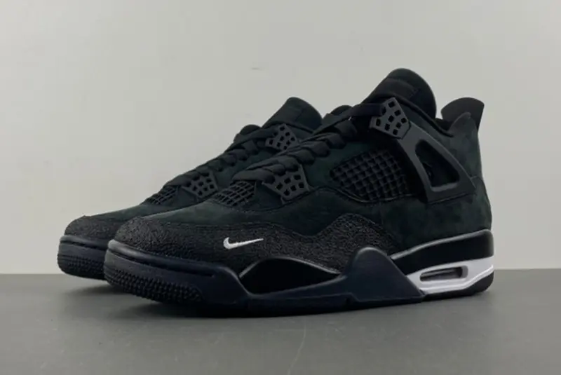 Nigel Sylvester x Air Jordan 4 HF4340-001