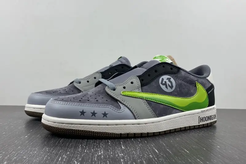 Air Jordan 1 Retro Low  CZ0790-043