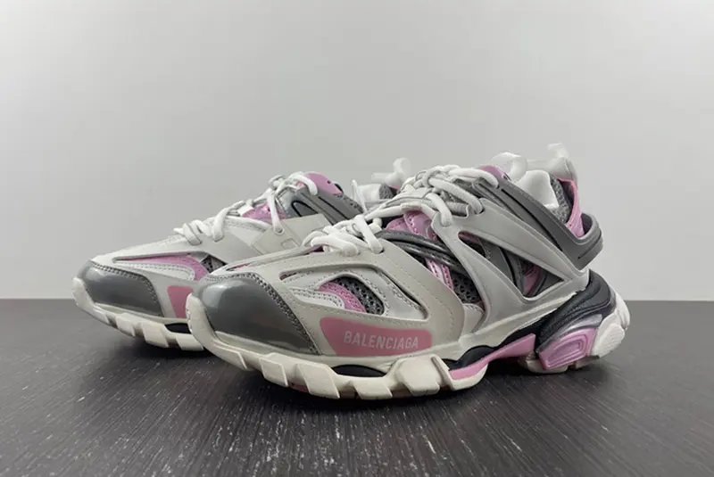 Balenciaga 3.0  pink grey