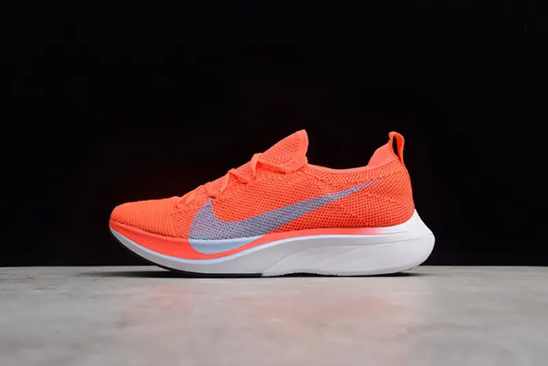 Vaporfly 4% Flyknit 'Bright Crimson' - Nike - AJ3857 600