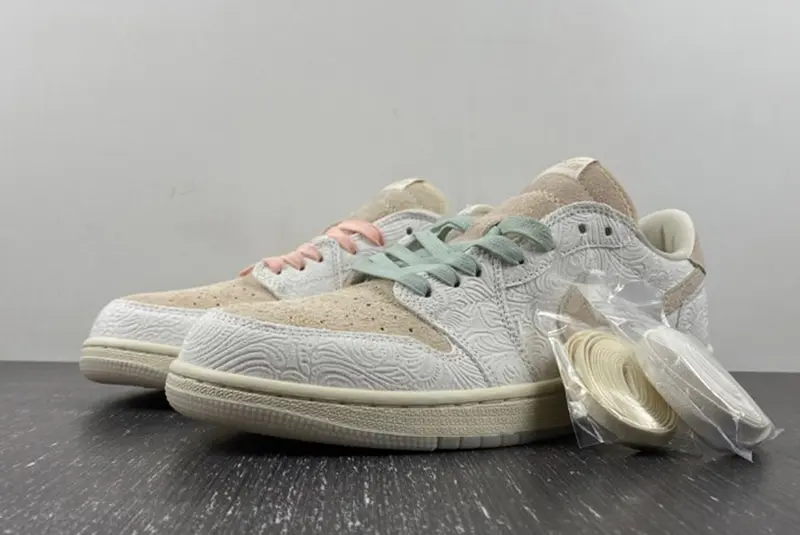 Air Jordan 1 Low PE “CP3”FZ0455-200