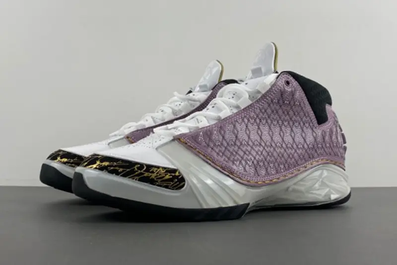 Air Jordan 23 OG 'Black Stealth'  318376-102
