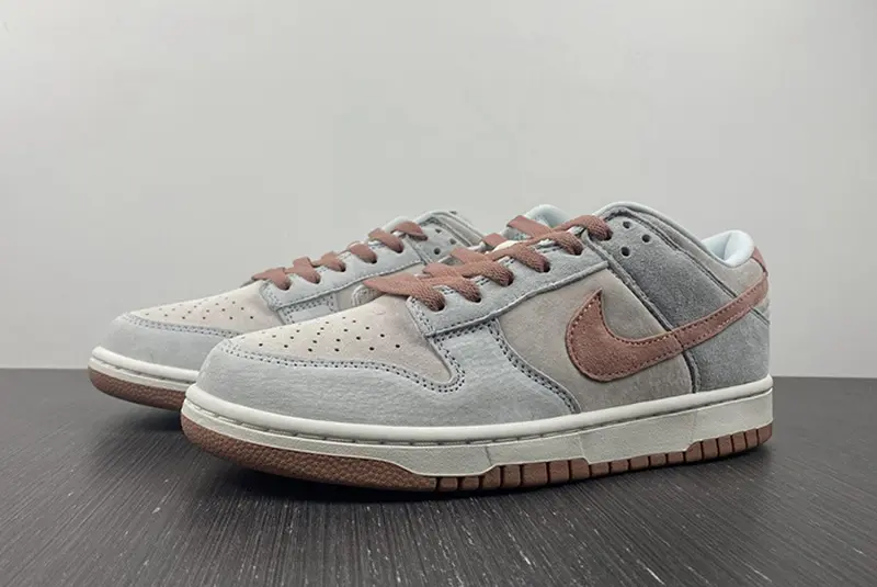 Nike Dunk Low Fossil Rose DH7577-001