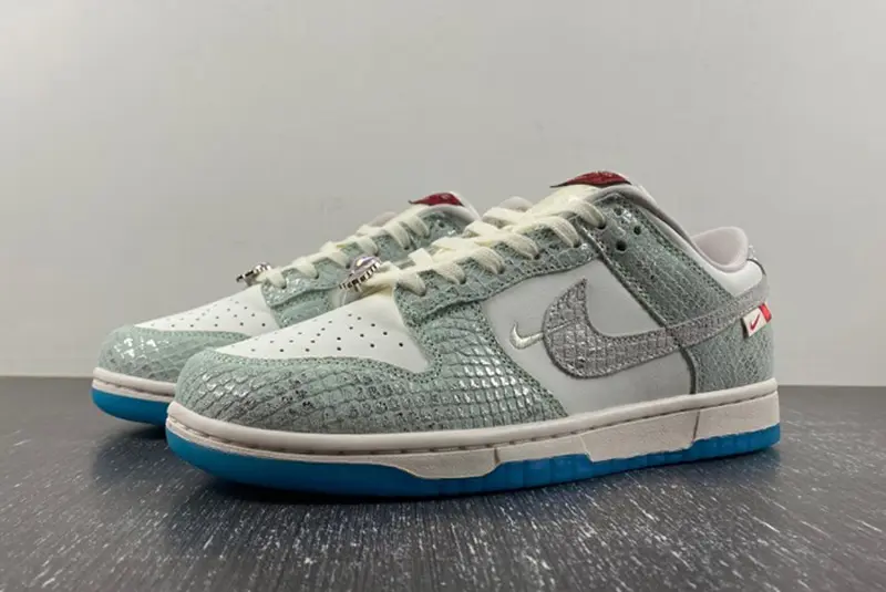Nike Preps This Dunk Low LX  FZ5065-111
