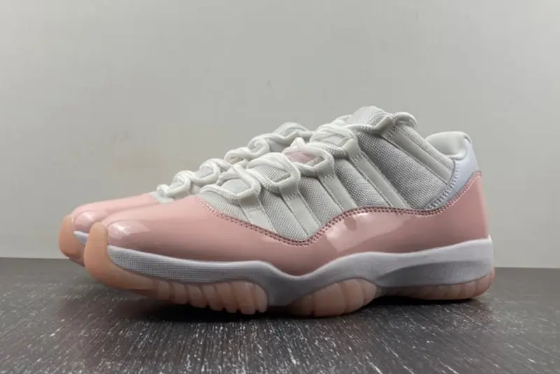Air Jordan 11 Low WMNS “Legend Pink”  AH7860-160