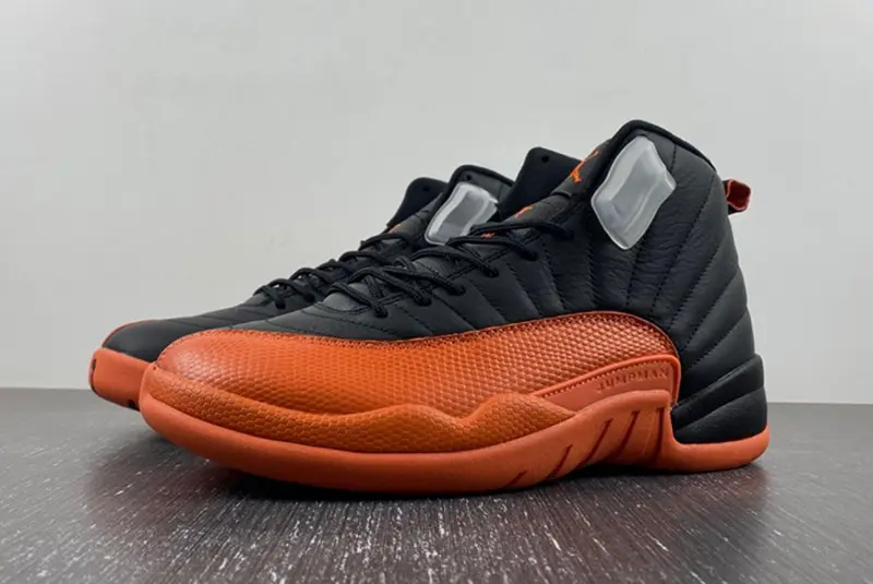 Air Jordan 12 WMNS “Brilliant Orange” FD9101-081
