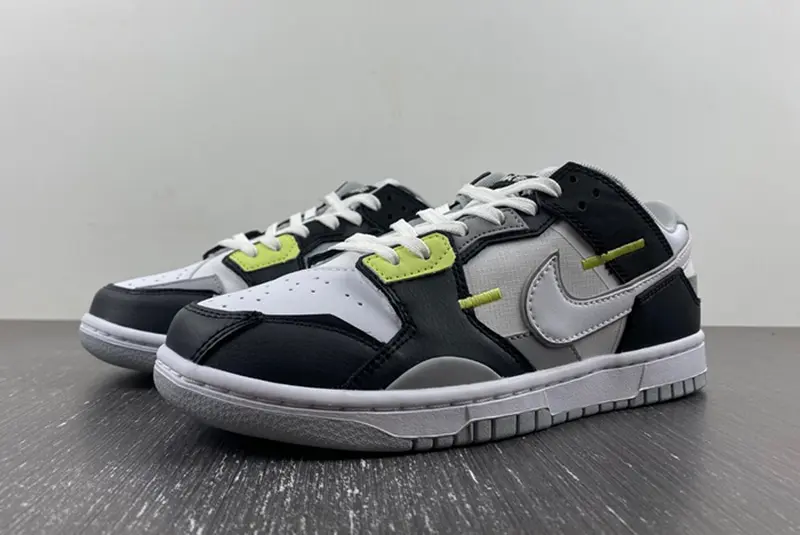 Nike Dunk Scrap  DC9723-001