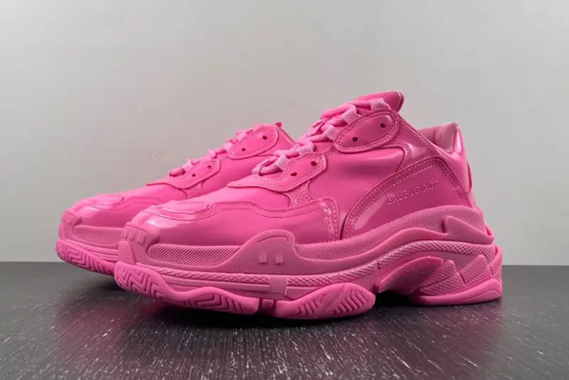 BALENCIAGA TRIPLE S734953 W2PAA 5000