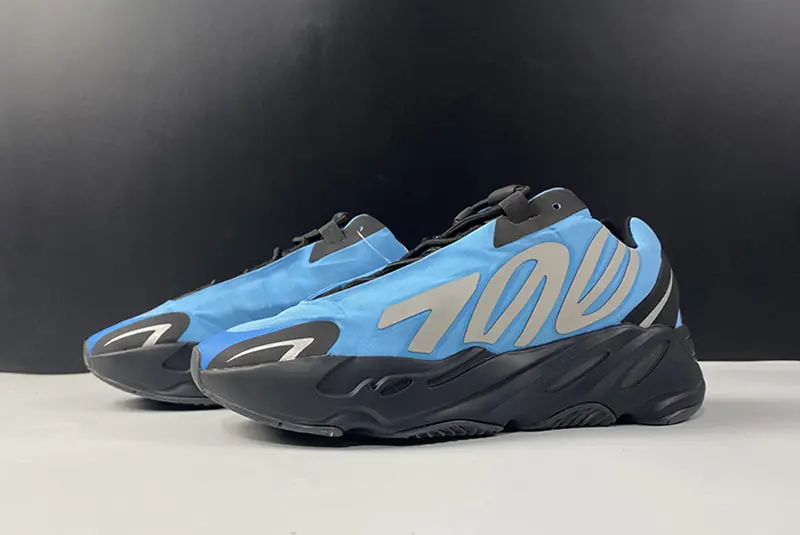 adidas Yeezy Boost 700 MNVN “Bright Cyan GZ3079