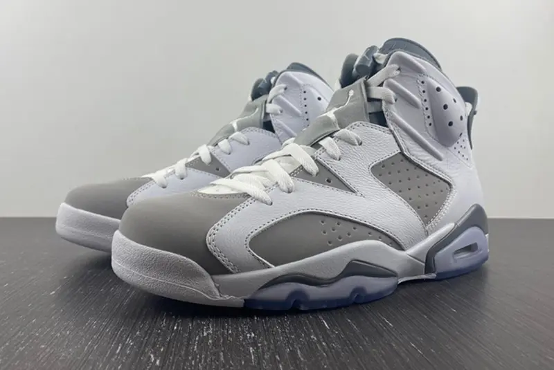 Air Jordan 6 “Cool Grey” CT8529-100