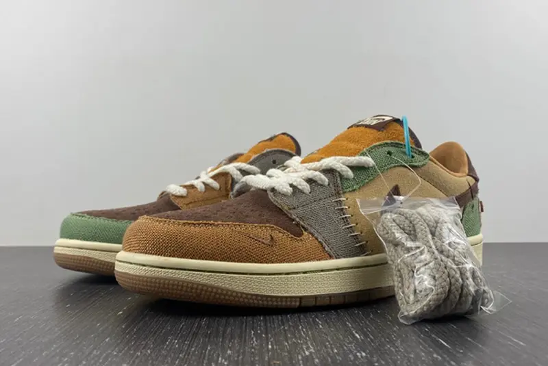 Williamson x AIR JORDAN 1 Low  DZ7292-200