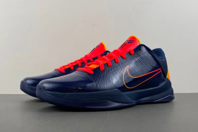 Nike Kobe 5 Protro Caitlin Clark PE IM3207-400