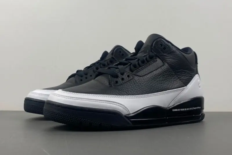 Fragment Design x Air Jordan 3 DA3595-100