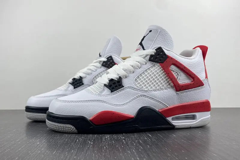 Air Jordan 4 “Red Cement  DH6927-161