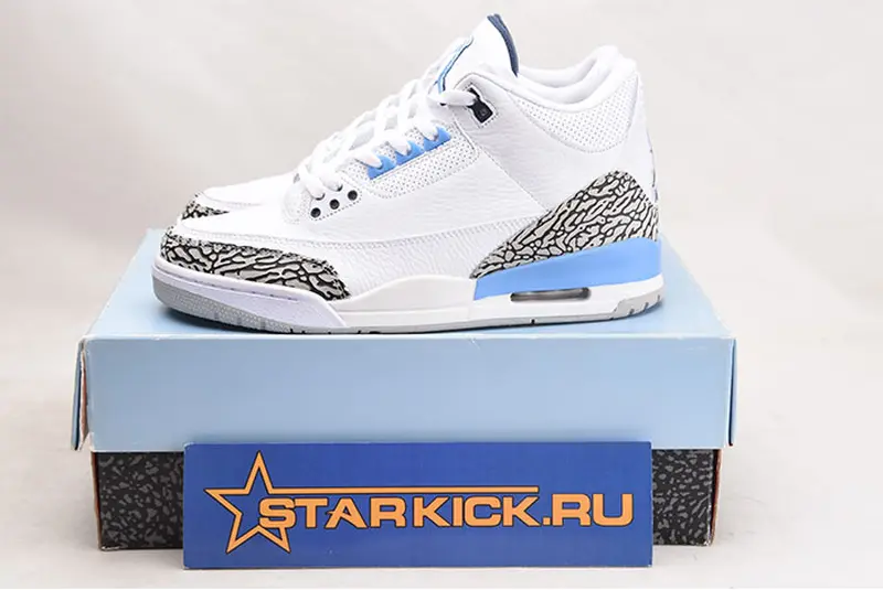 Previous Next AIR JORDAN 3 UNC CT8532-104