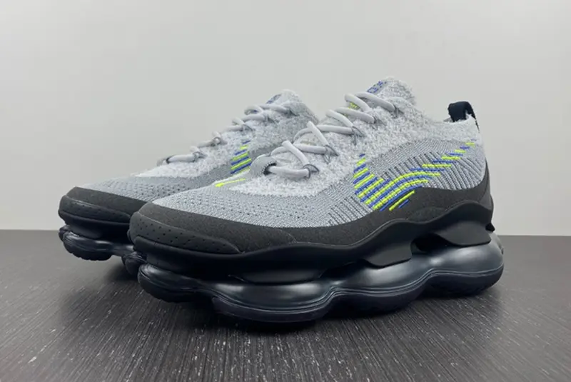 ike Air Max Scorpion Wolf Grey DJ4701-002