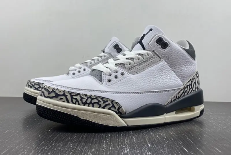 Air Jordan 3 GS “Hide N’ Sneak” DX6665-100