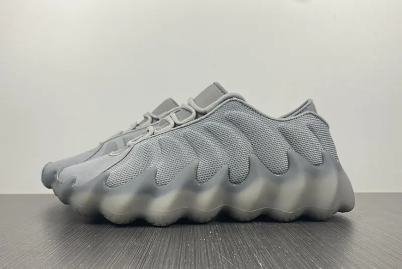 Yeezy Boost 400 grey H68033