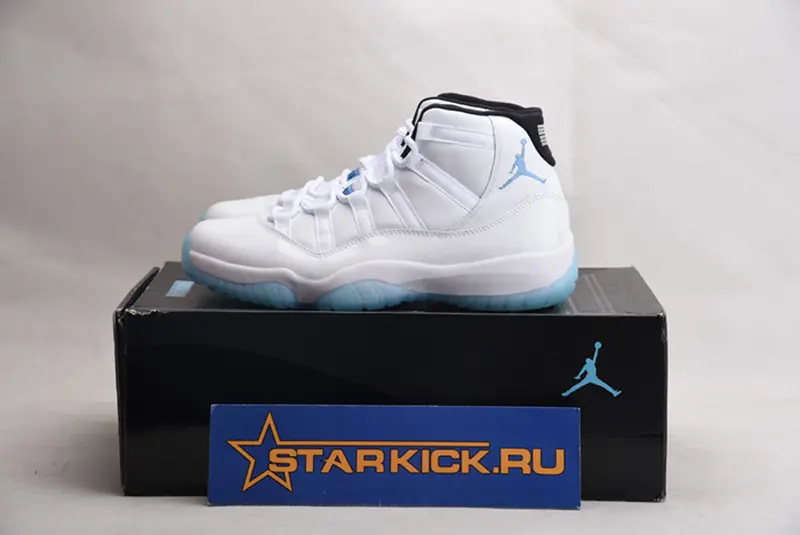 Air Jordan 11 Legend Blue 378037-117