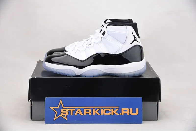 Air Jordan 11 Retro 'Concord' 378037 100