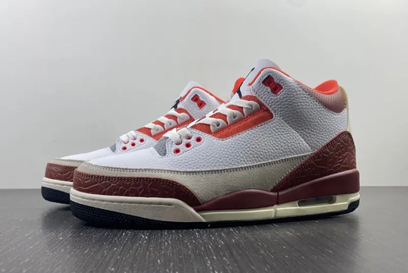 Air Jordan 3 GS “Marstone” DV7028-108