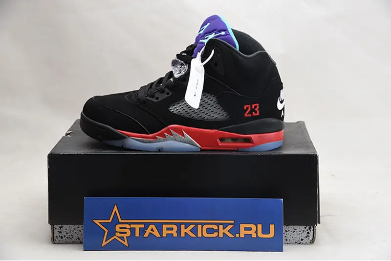Air Jordan 5 “Top 3” CZ1786-001