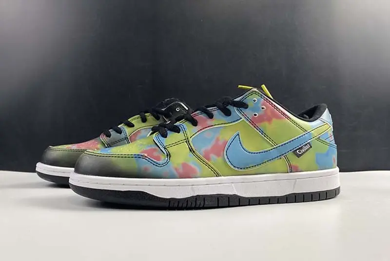 Civilist X Nike SB Dunk low Pro QS