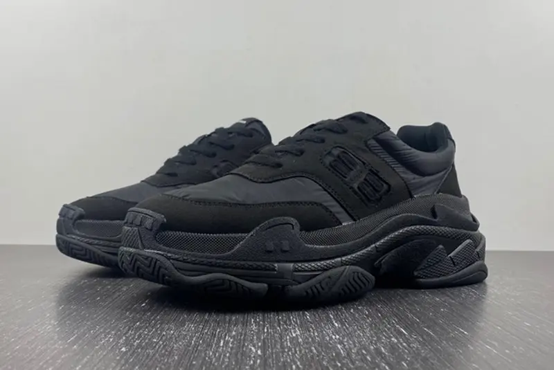 BALENCIAGA TRIPLE S 710157 W3CU1 1000