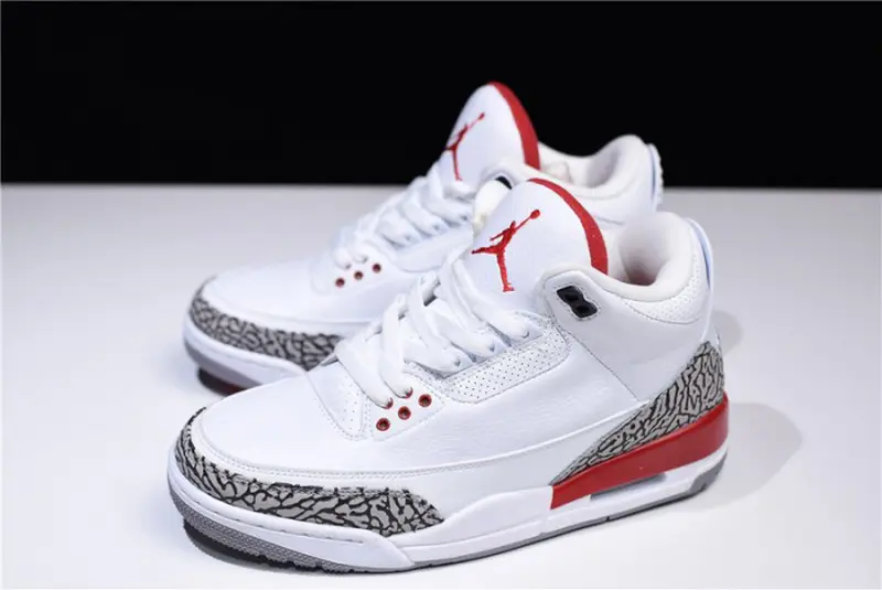 Air Jordan 3 Retro Hall of Fame GS 398614-116