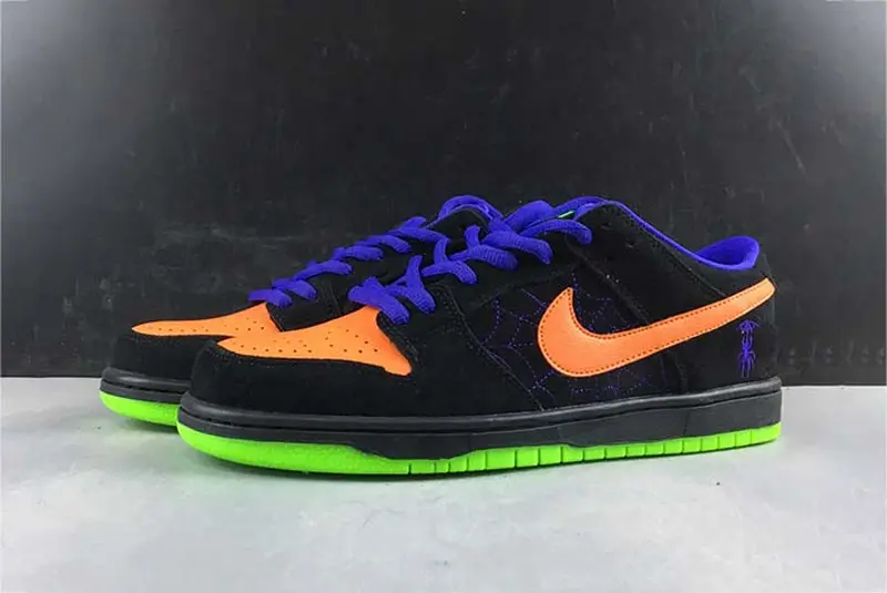 NIKE SB DUNK HOLLOWEEN BQ6817-006