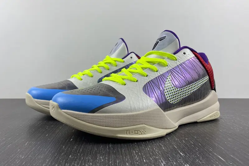 Kobe 5 PJ Tuker PE ZK5 kobe CD4991-004