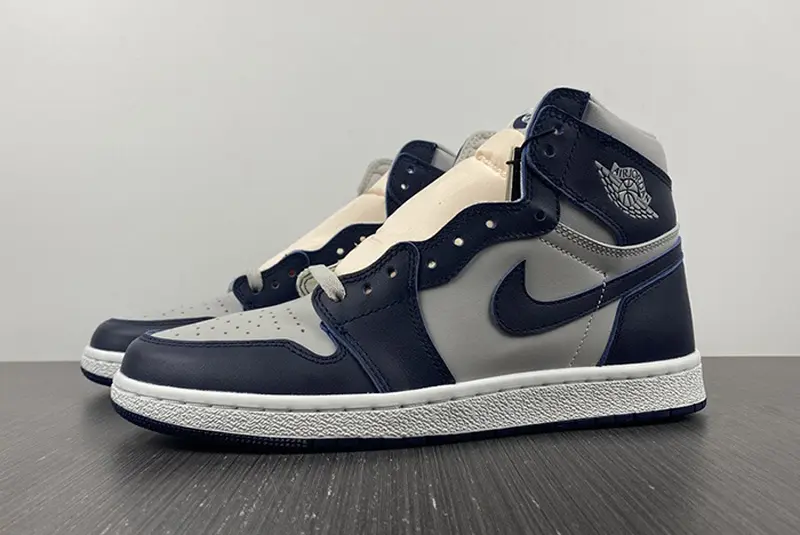 Air Jordan 1 High 85 “Georgetown”  BQ4422-400