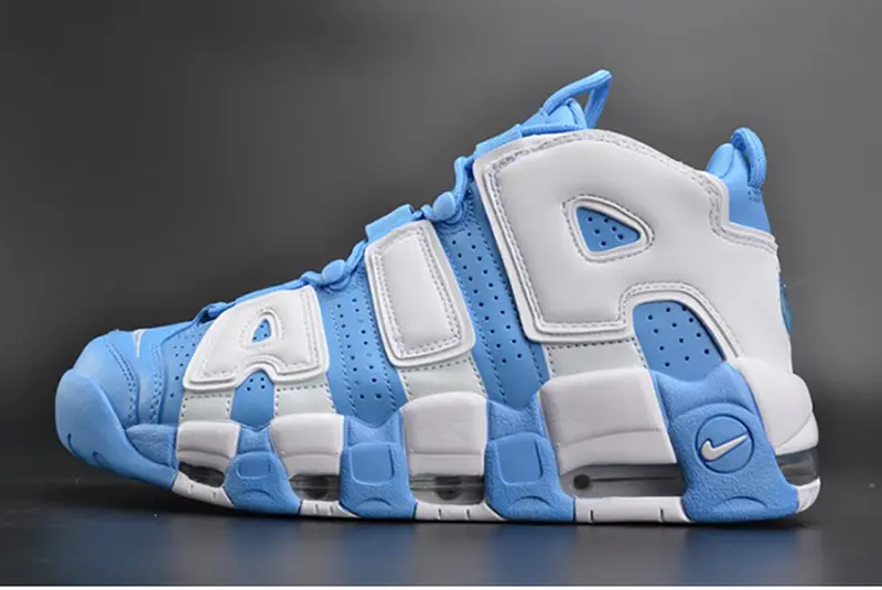 Nike Air More Uptempo "University Blue" mens 921948-401