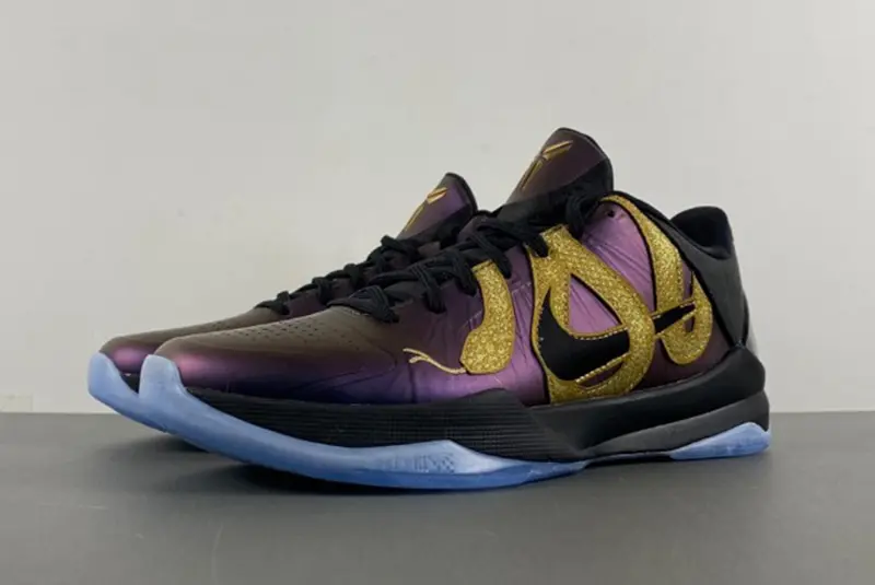 Nike Kobe 5 Protro “Year of the Mamba” IB4481-500