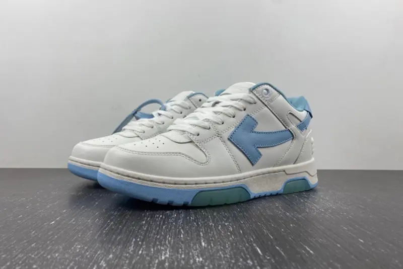 OFF-WHITE white jade