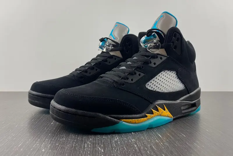 Air Jordan 5 “Aqua”  DD0587-047 .