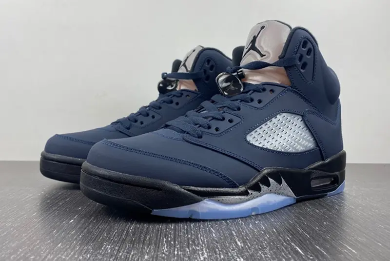 Air Jordan 5 “Georgetown” FD6812-400