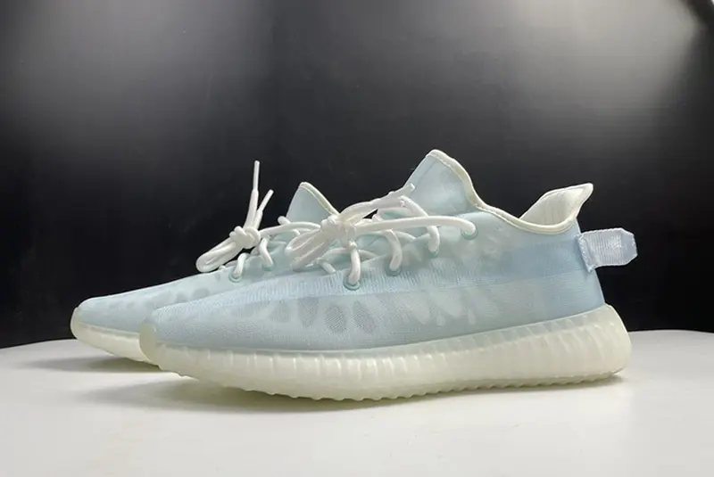 Yeezy Boost 350 V2 'Mono Ice' GW2869
