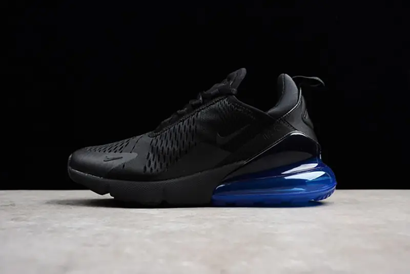 Nike Air Max 270 "PHOTO BLUE" black AH8050-009