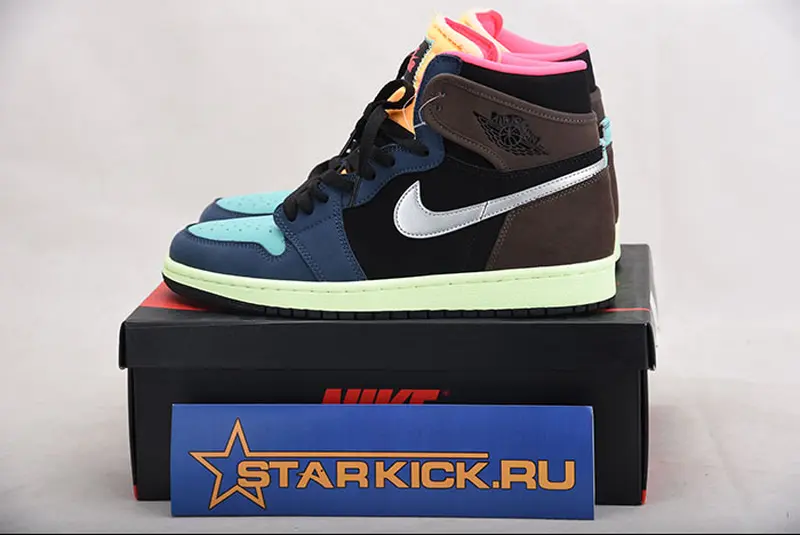 Jordan 1 High OG “Bio Hack” 555088-201