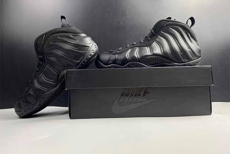 Nike Air Foamposite One 'Anthracite'