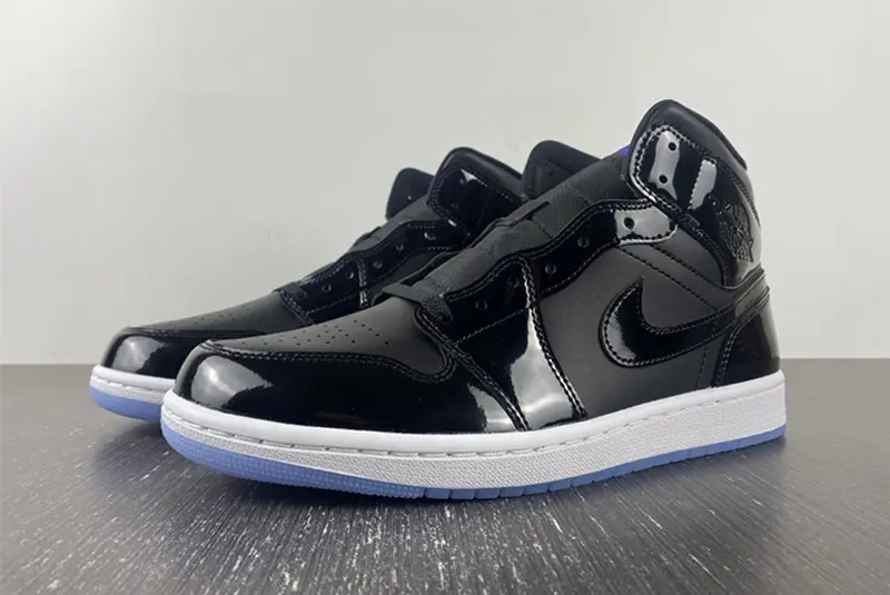 Air Jordan 1 Mid “Space Jam DV1308-004