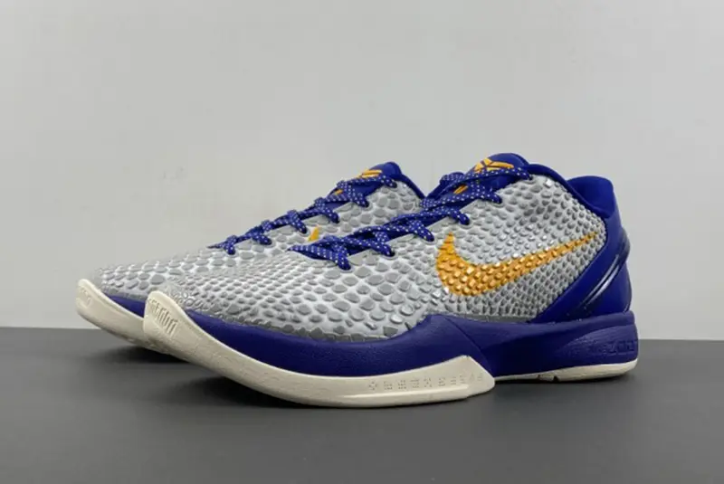 NIKE ZOOM KOBE 6 “DARK KNIGHT” 429659-104