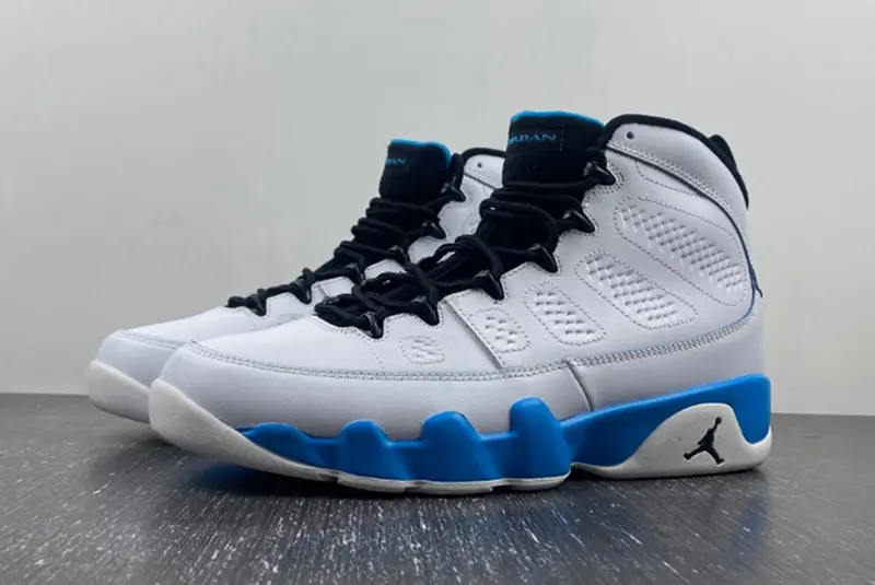 Air Jordan 9 “Powder Blue FQ8992-101