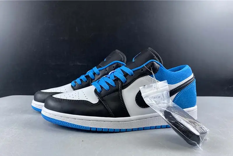 AIR JORDAN 1 LOW LASER BLUE CK3022-004