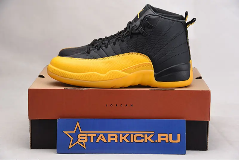 Air Jordan 12 “University Gold” 130690-070