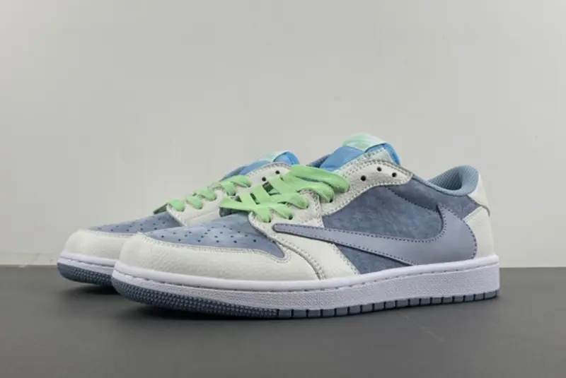 Travis Scott x Air Jordan 1  DM7866-888