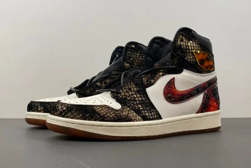 Air Jordan 1 High OG “Xuanwu” LB3165 091