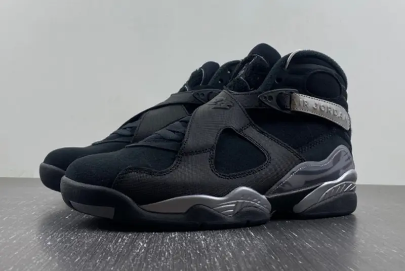 Air Jordan 8 Winterized “Gunsmoke” FD1334-001
