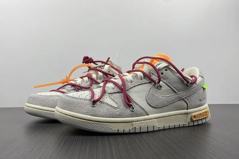 Off-White x Dunk Low 'Dear Summer - 35 of 50 .35-of50  DJ0950-114